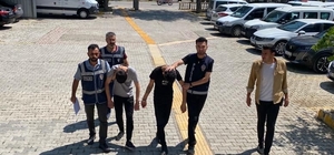 Isparta'da gurbetçinin parasını dolandıran 3 zanlı tutuklandı