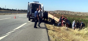 Kırıkkale'de bir sürücünün aracını tartıştığı kişilerin üzerine sürmesi son...