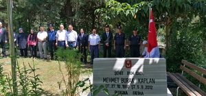 Kargı'da 15 Temmuz Demokrasi ve Milli Birlik Günü anma etkinlikleri