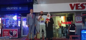 Çorum'da 15 Temmuz Demokrasi ve Milli Birlik Günü etkinlikleri yapıldı