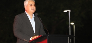 Ödemiş ve Kiraz'da 15 Temmuz Demokrasi ve Milli Birlik Günü etkinliği gerçekleştirildi