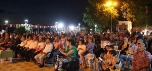 Kastamonu'da 15 Temmuz Demokrasi ve Milli Birlik Günü etkinlikleri