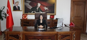 Karapürçek Kaymakamı Şıktaş'tan veda mesajı