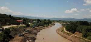 Taşkın yaşanan Melen Çayı ile Efteni Gölü havzası korunaklı hale getirilece...