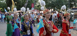 Yalova'da 26. Türk Boyları Kültür Şöleni başladı