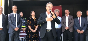 Trabzon'da 24. Göllüalan Şenliği yapıldı