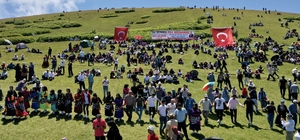 Trabzon'da Geleneksel Sis Dağı Kültür Şenlikleri'nin 202'incisi yapıldı