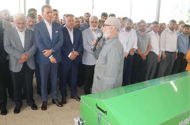 Bıçaklı saldırıda öldürülen HÜDA PAR il sekreteri toprağa verildi - Adana  Haberleri