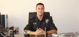 Yunak Emniyet Amiri Ufuk Başlık ilçeden ayrıldı