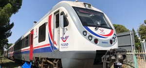 Aydın'da trenin çarptığı işitme engelli hayatını kaybetti