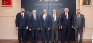 Şanlıurfa turizmine havayolu desteği