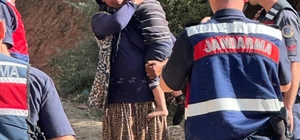 Tokat'ta kaybolan 3 yaşındaki çocuk yaylada bulundu