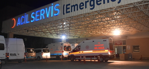 Afyonkarahisar'da görevi esnasında kamyonetin çarptığı jandarma astsubay kı...