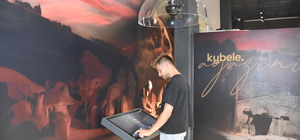 Tarihi Frigya görsel tasarımlarla daha iyi tanıtılacak