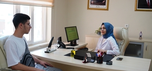 Diyarbakır'da üniversite tercihi yapacak öğrencilere ücretsiz danışmanlık h...