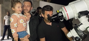 Yozgat'taki Çekerek Bilim Merkezi bir yılda yaklaşık 27 bin kişiye hizmet v...