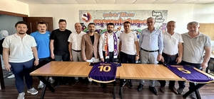 AK Parti Karabük Milletvekili Şahin, kentte ziyaretlerde bulundu