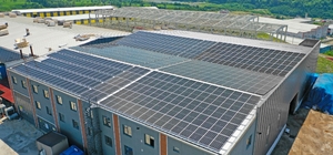 Rize'de mangal kömürü tesisinde güneşten de elektrik üretilecek