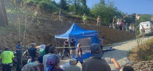 Ordu'da otomobilin şarampole devrildiği kazada 3 kişi öldü