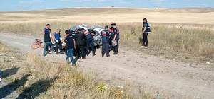 Sivas'ta beton mikseriyle çarpışan otomobildeki 2 kişi öldü, 1 kişi yaralan...