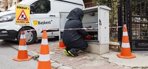 Başkent EDAŞ, Bartın'da kesintisiz elektrik için yatırımlarına devam ediyor