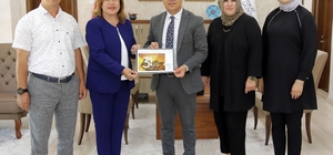 TOGÜ kuruluşunun 31. yıl dönümüne özel hatıra pulu bastırdı