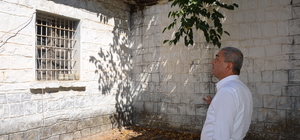 Koçarlı'da eski cezaevi için müze ve kafeterya projesi