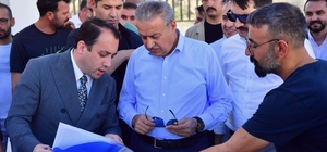 Diyarbakır'ın Bismil ilçesinde 5 hazır giyim fabrikası açılıyor