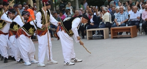Tunceli'de 19. Düzgün Baba İnanç ve Kültür etkinliği düzenlendi