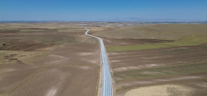 Konya Büyükşehir Belediyesi mahalle yollarındaki çalışmalara devam ediyor