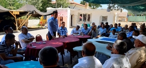 29. Karakeçili Ertuğrul Gazi'yi Anma Uluslararası Kültür Şenliği hazırlıkla...