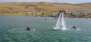 Ağrı'da "4. Balık Gölü Festivali" başladı