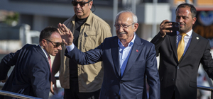 CHP Genel Başkanı Kılıçdaroğlu, Erzincan'da "Halk Buluşması"nda konuştu: