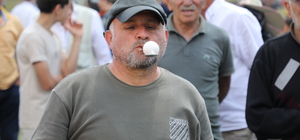 Rize'de "Ekşioğlu Vakfı 23. Ovit Yayla Şenliği" sona erdi