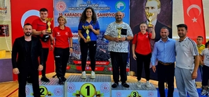 Sinop'ta 19'uncu Karadeniz Judo Turnuvası tamamlandı