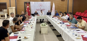 Kırşehir uluslararası dağ bisiklet yarışlarına ev sahipliği yapacak