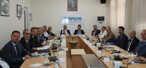 AK Parti Eskişehir Milletvekili Dönmez, URAYSİM projesini değerlendirdi