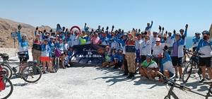 "5. Van Denizi Bisiklet Festivali" devam ediyor