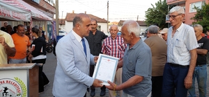 İncirliova'da yaklaşık 50 yıllık tapu sorunu çözüldü