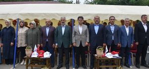 Trabzon'da coğrafi işaretli "Arsin Foşa fındığı"nın hasadı başladı