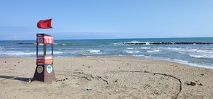 Sakarya'da denize girmek yasaklandı