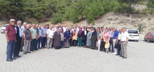 Hanönü, Bozkurt ve Küre ilçelerinde CHP kongreleri yapıldı