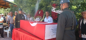 Tuncelili Kore gazisi son yolculuğuna uğurlandı