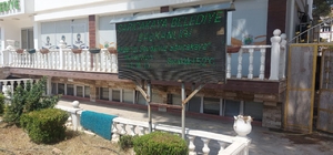 Eskişehir Sarıcakaya'da hava sıcaklığı 47 dereceye ulaştı