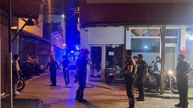 Kilis'te çıkan kavgada 1 kişi tabancayla yaralandı