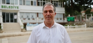 Türkiye'de rekor sıcaklığın ölçüldüğü Sarıcakaya'da bunaltıcı havanın etkisi sürüyor