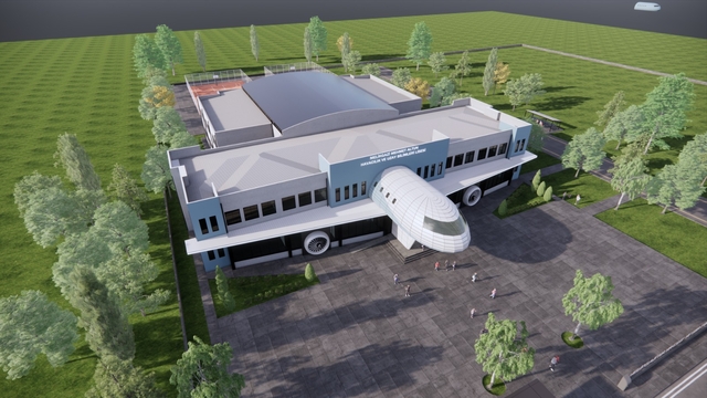 Kayseri'de Mehmet Altun Havacılık ve Uzay Bilimleri Lisesi yapılacak