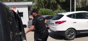 Şanlıurfa'da aranan 3 zanlı tutuklandı