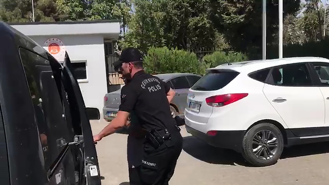 Şanlıurfa'da aranan 3 zanlı tutuklandı