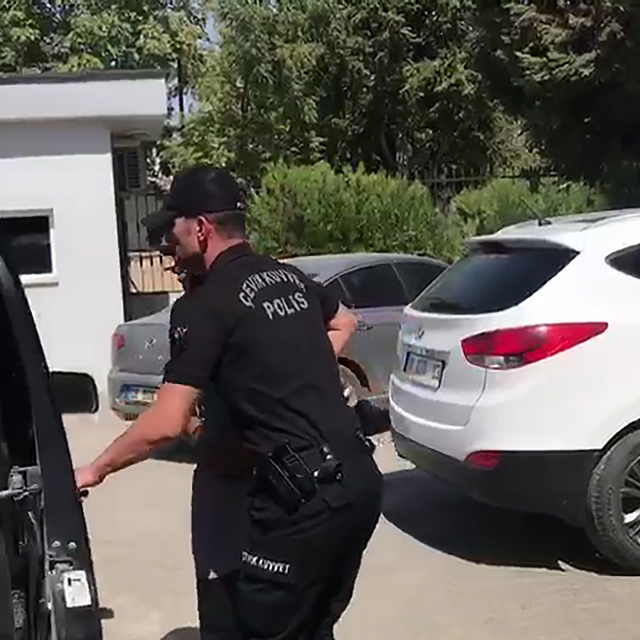 Şanlıurfa'da aranan 3 zanlı tutuklandı